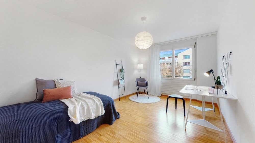 3 pièces appartement, photo 5 sur 7