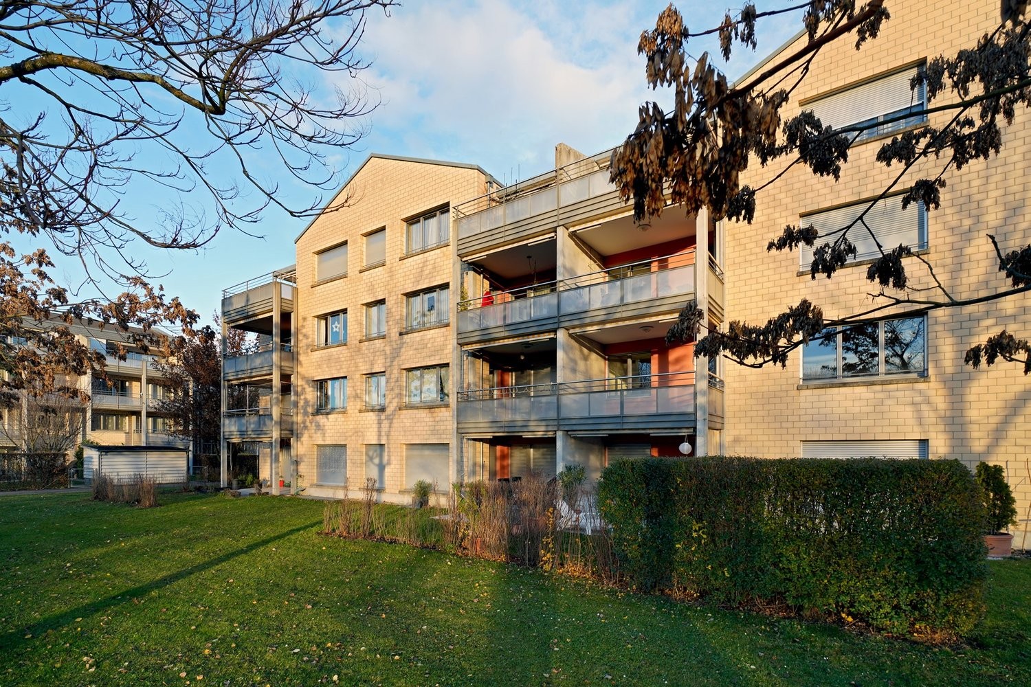 3 pièces appartement, photo 1 sur 7