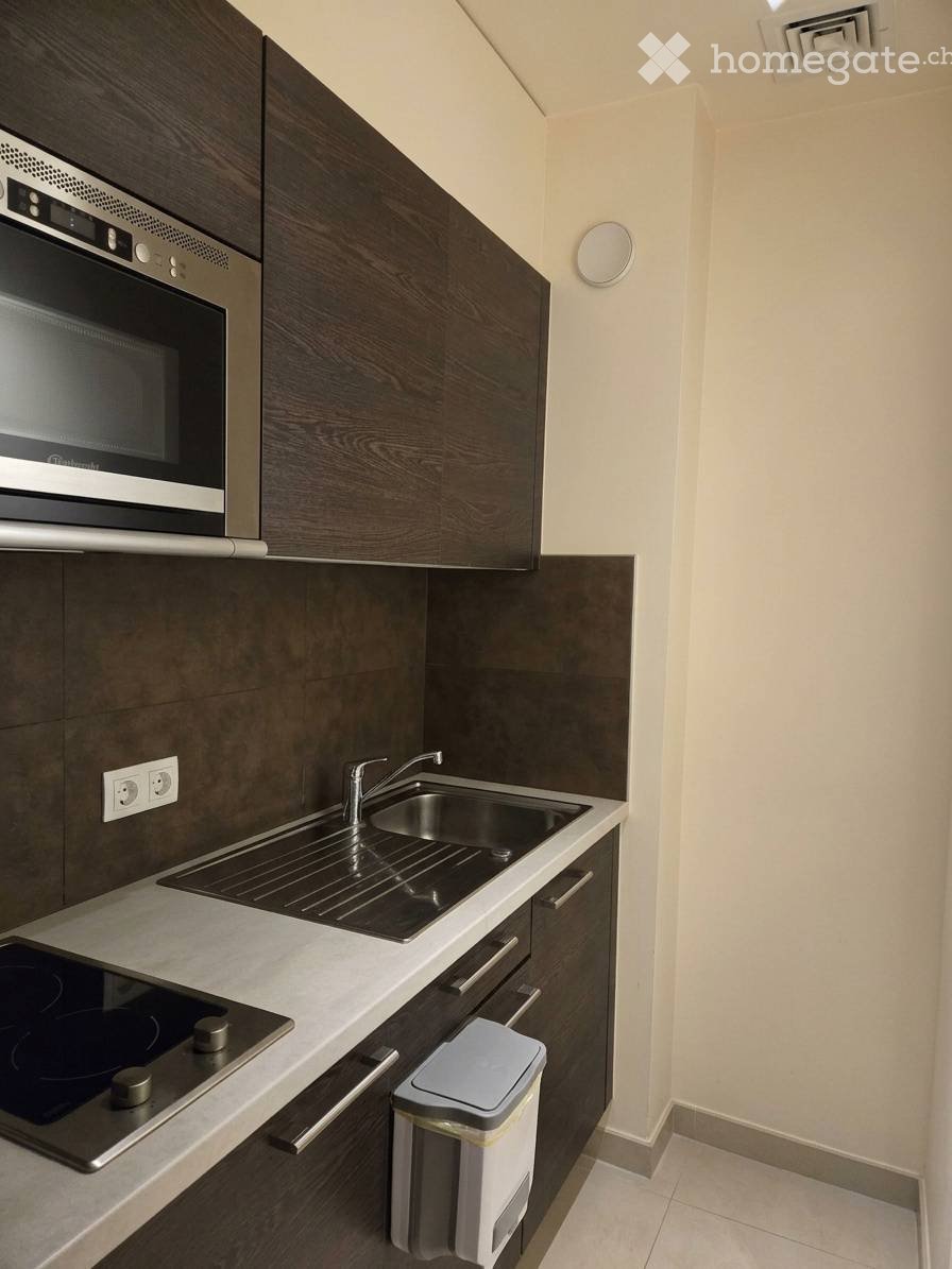 1 room apartment, photo 3 sur 4