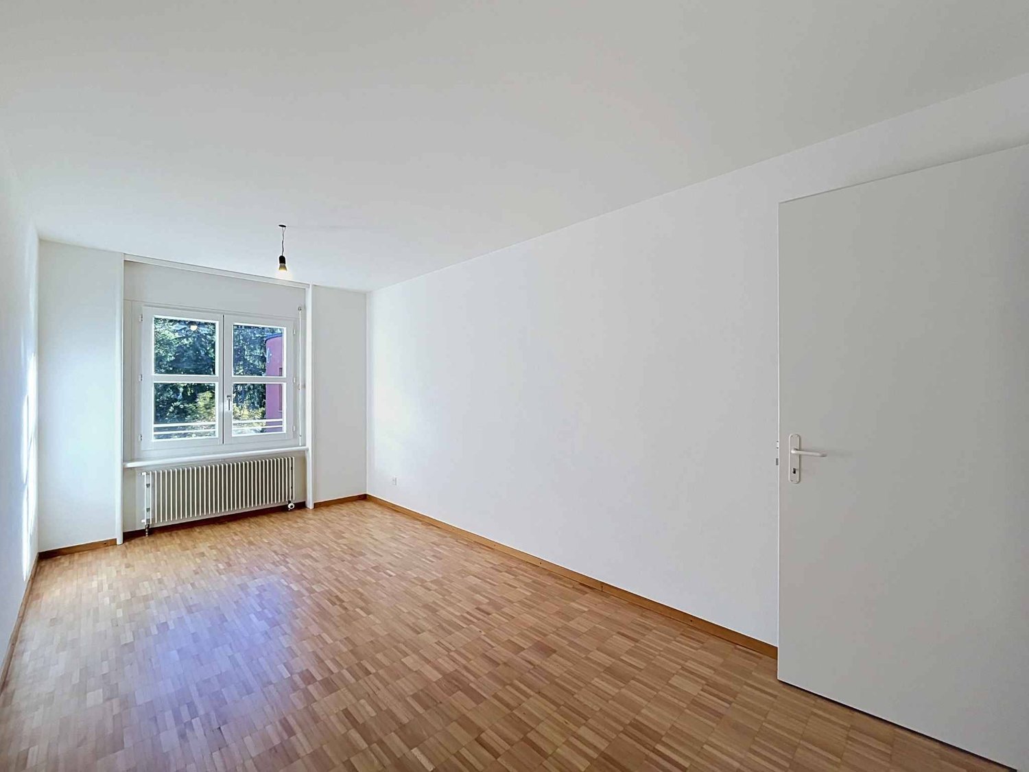 4 rooms apartment