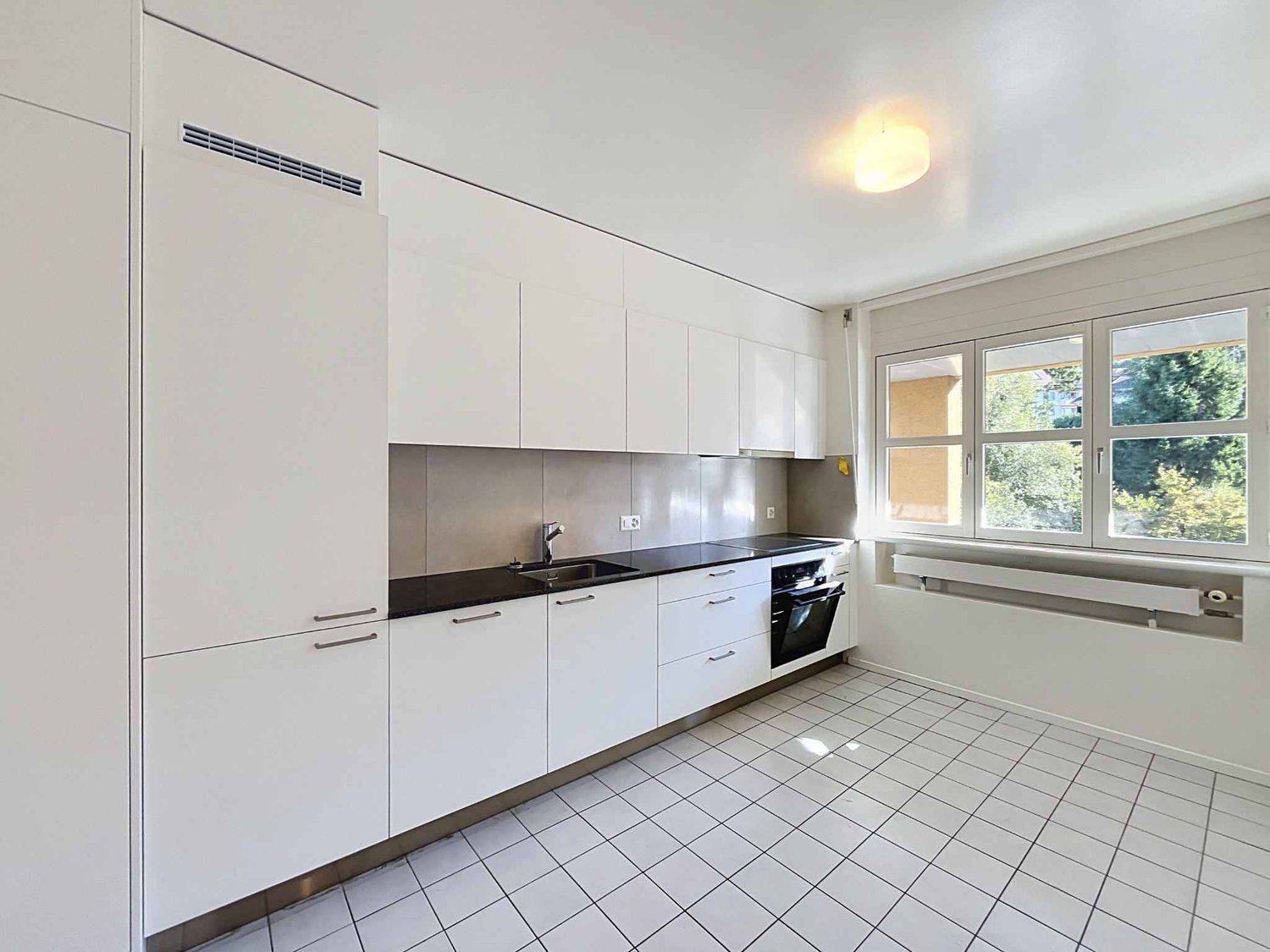 4 rooms apartment