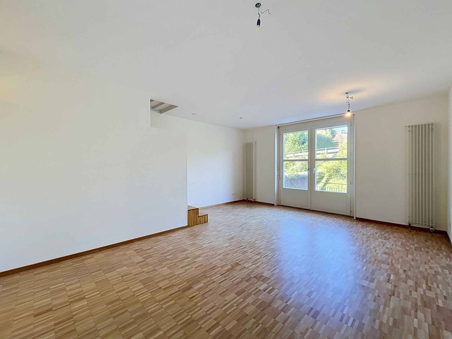 4 rooms apartment