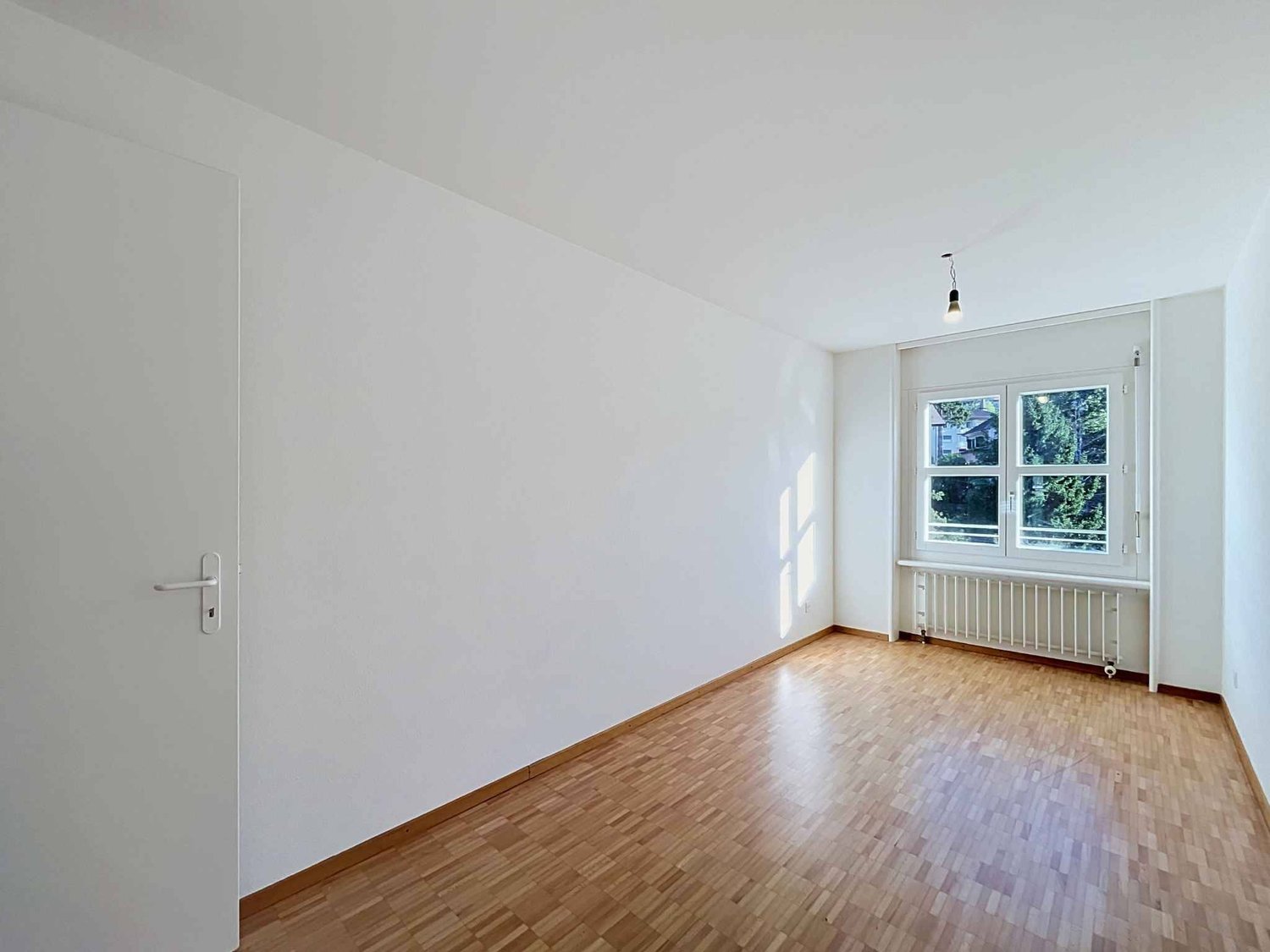 4 rooms apartment