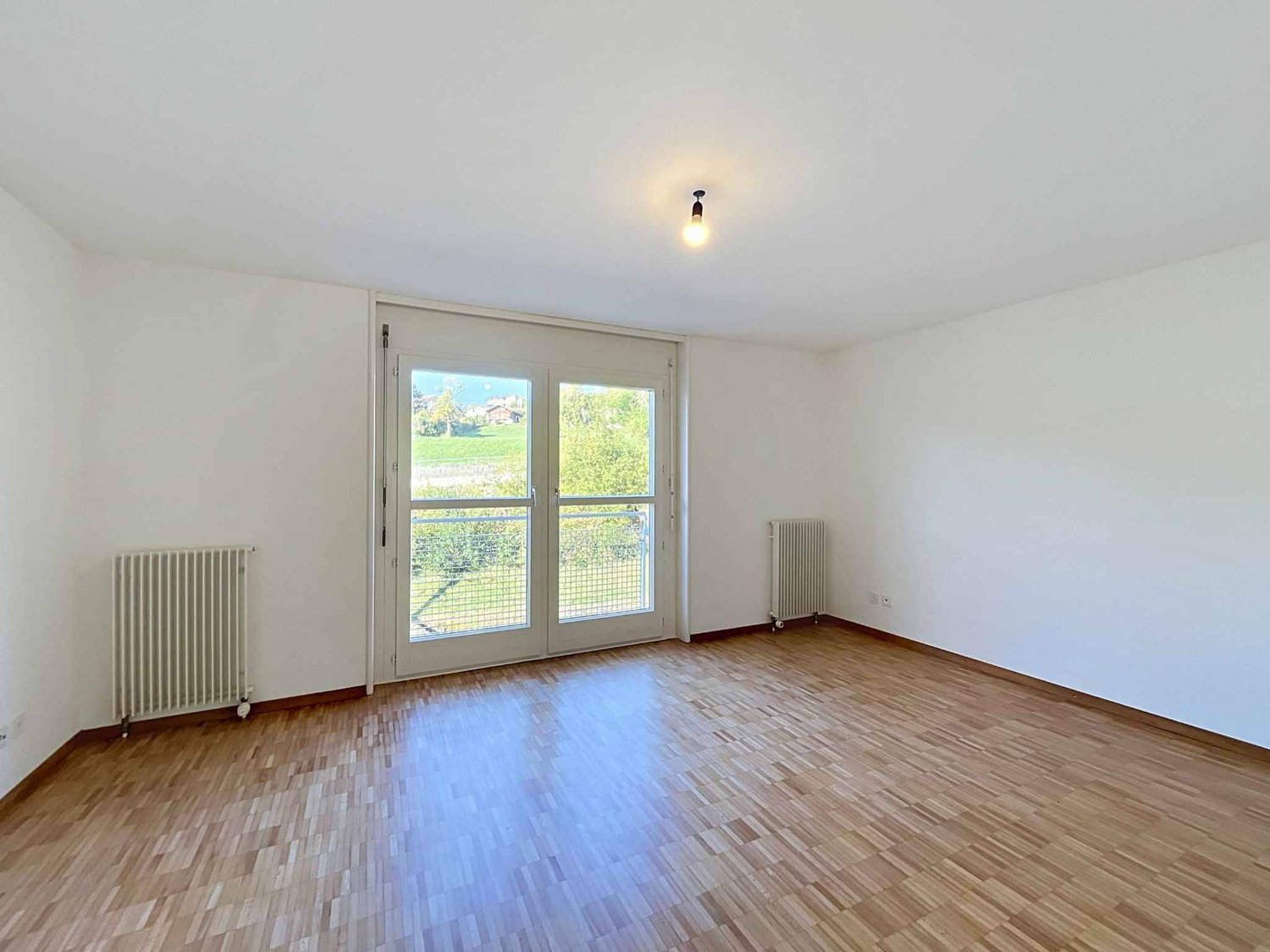 4 rooms apartment