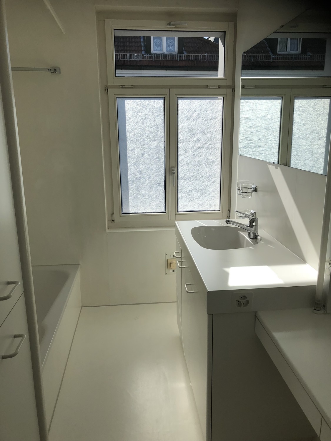 Appartement de 3 ½ pièces