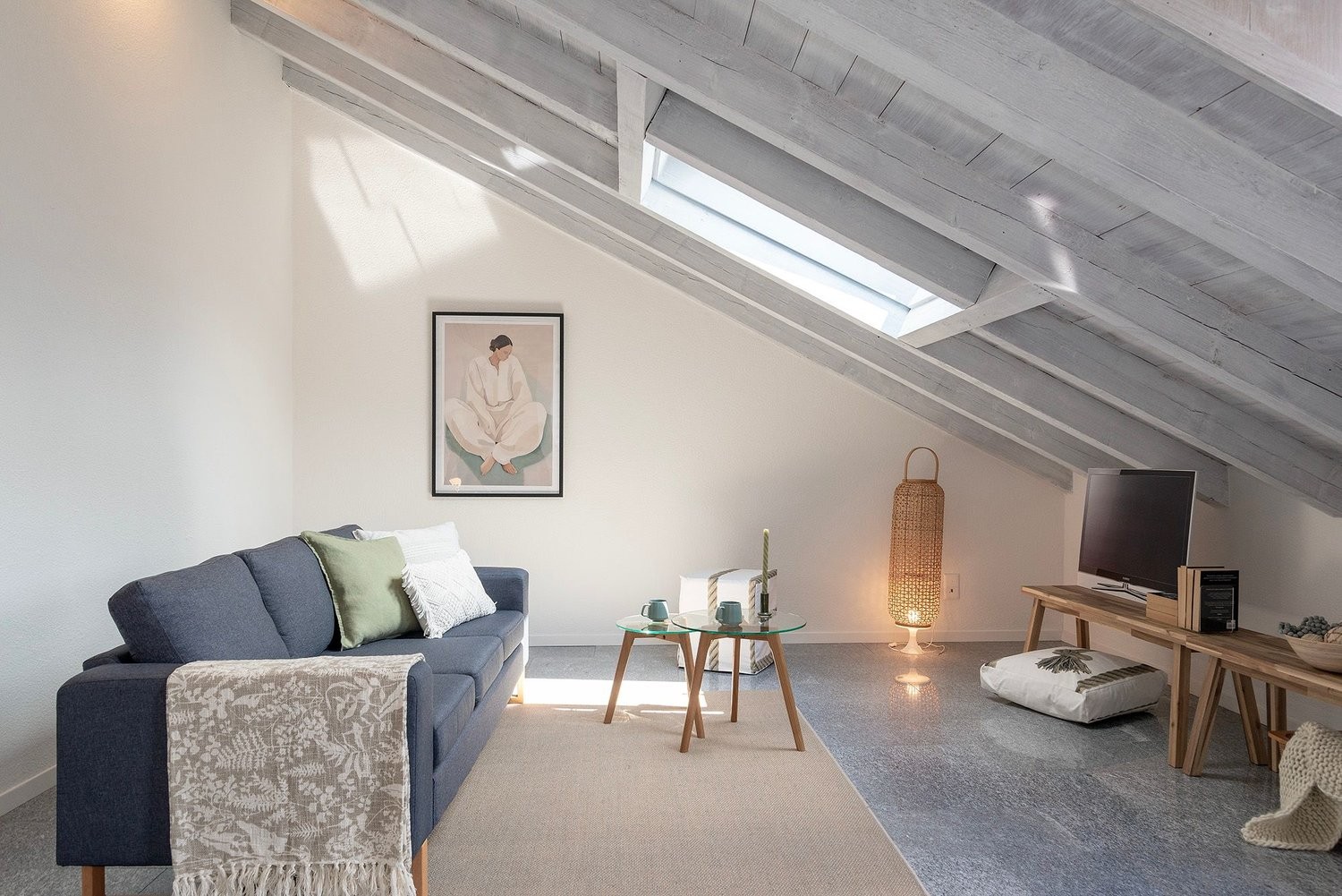 Appartement de 2 pièces
