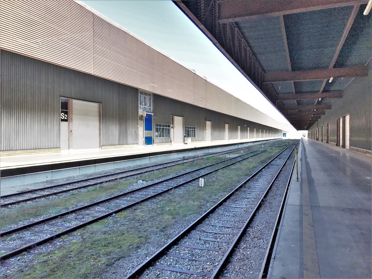 27715m² industrial object