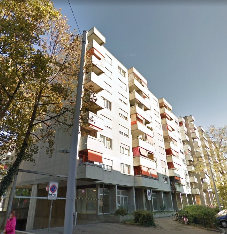 Appartamento di 3 ½ locali
