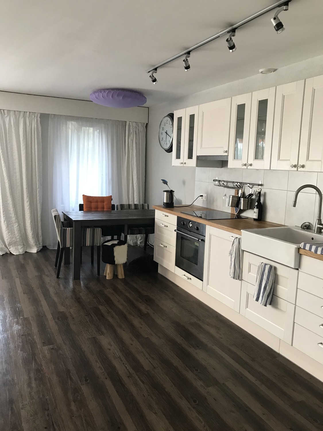 Appartement de 2 ½ pièces