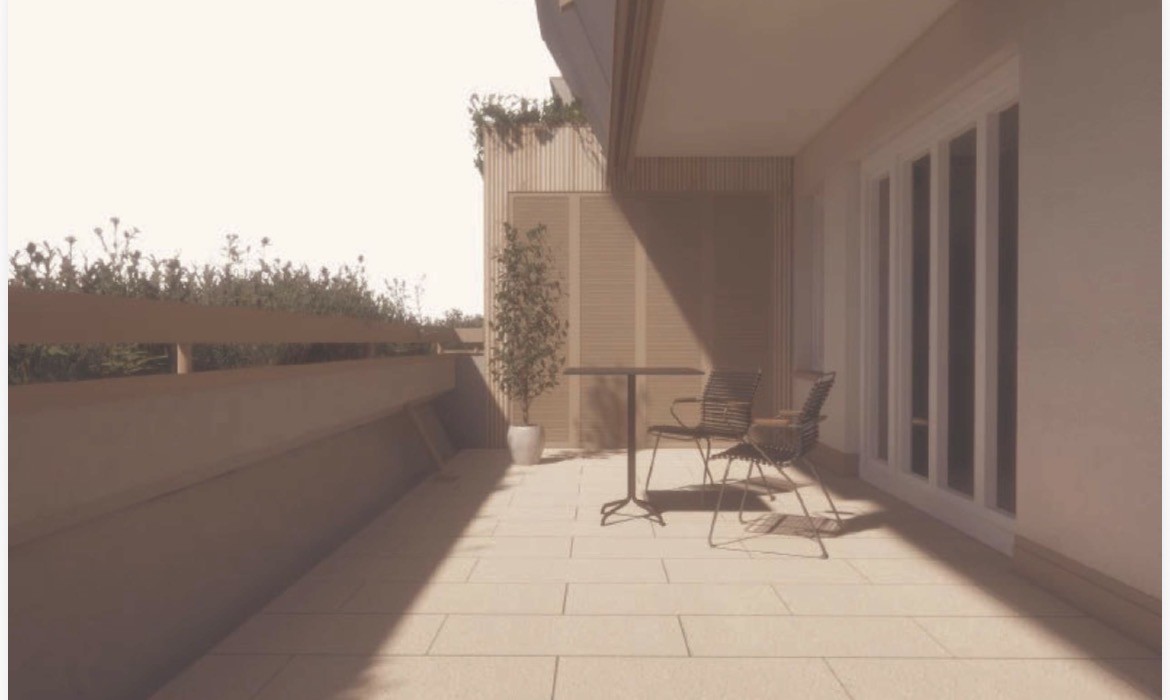 Appartement de 2 ½ pièces