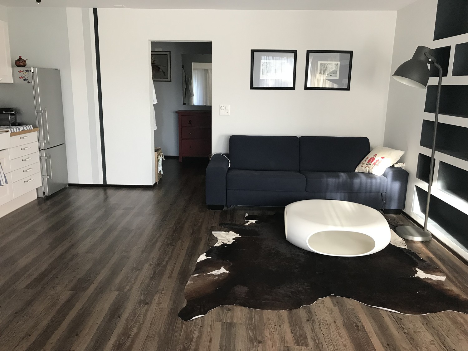 Appartement de 2 ½ pièces