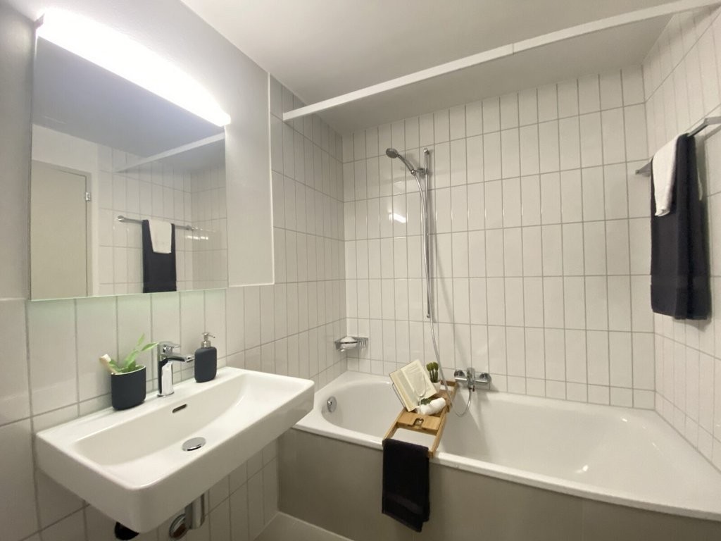 Appartement de 3 ½ pièces