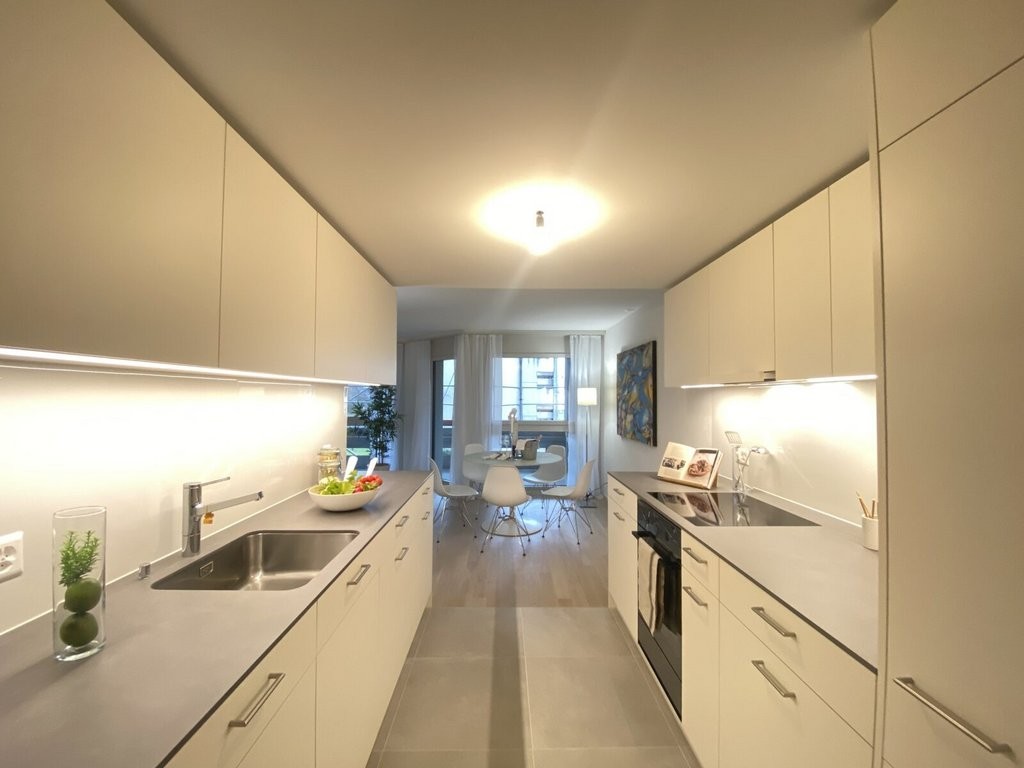 Appartement de 3 ½ pièces