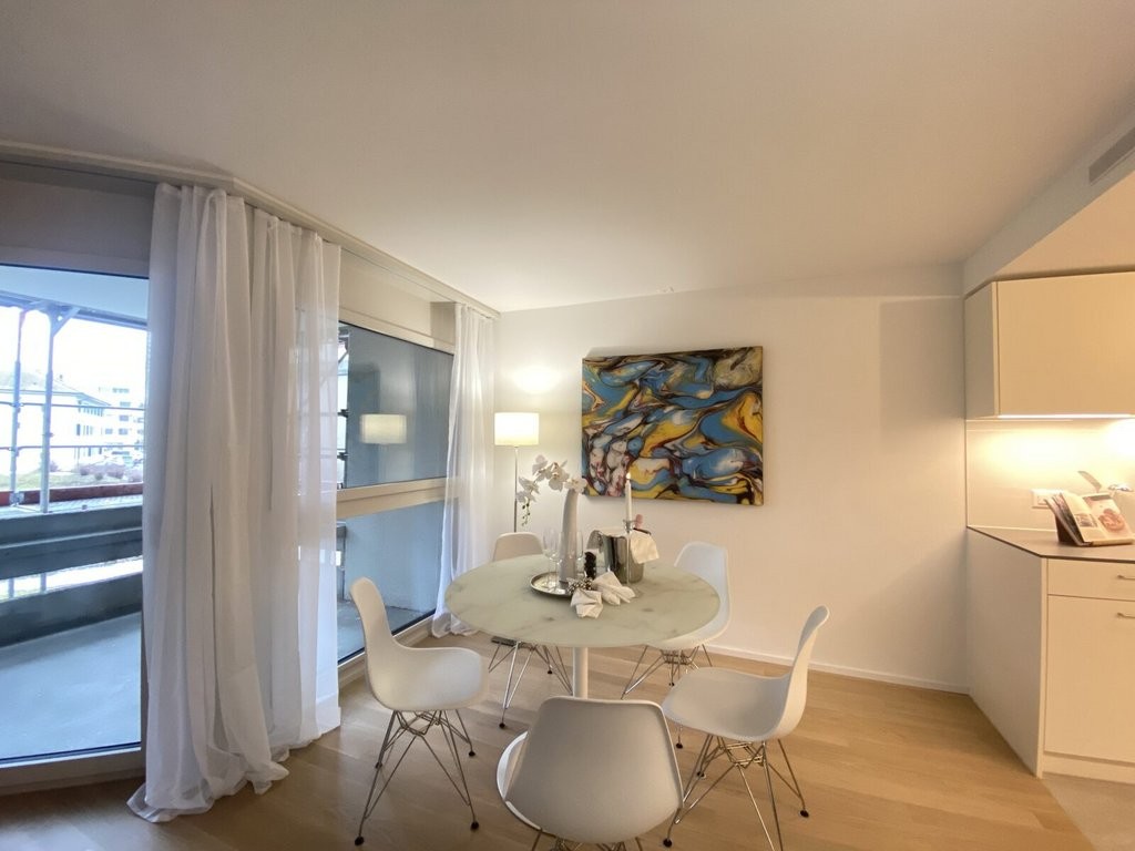 Appartement de 3 ½ pièces