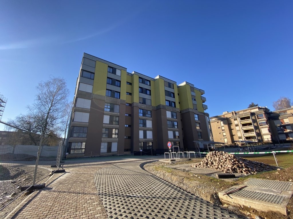 Appartement de 3 ½ pièces