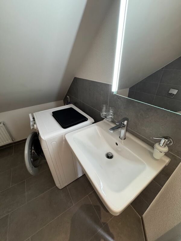 Appartement mansardé de 1 ½ pièce