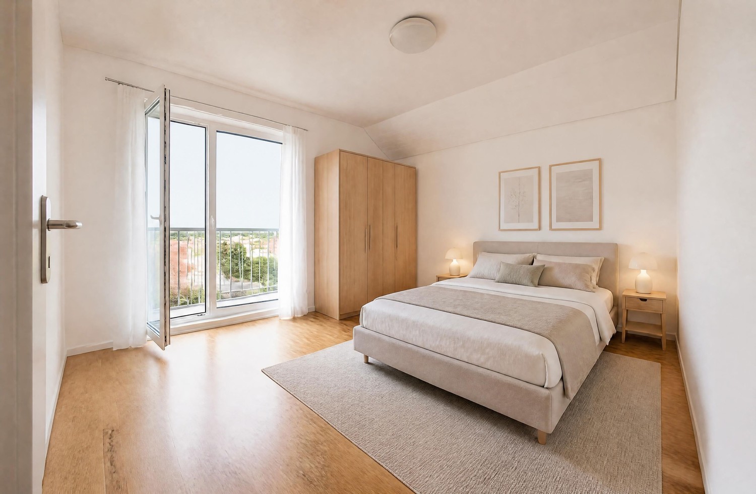 Appartement de 3 ½ pièces, photo 6 sur 10