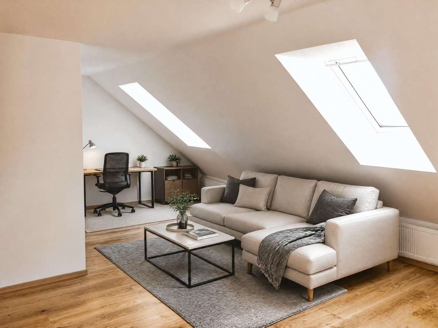 Appartement de 3 ½ pièces, photo 1 sur 10