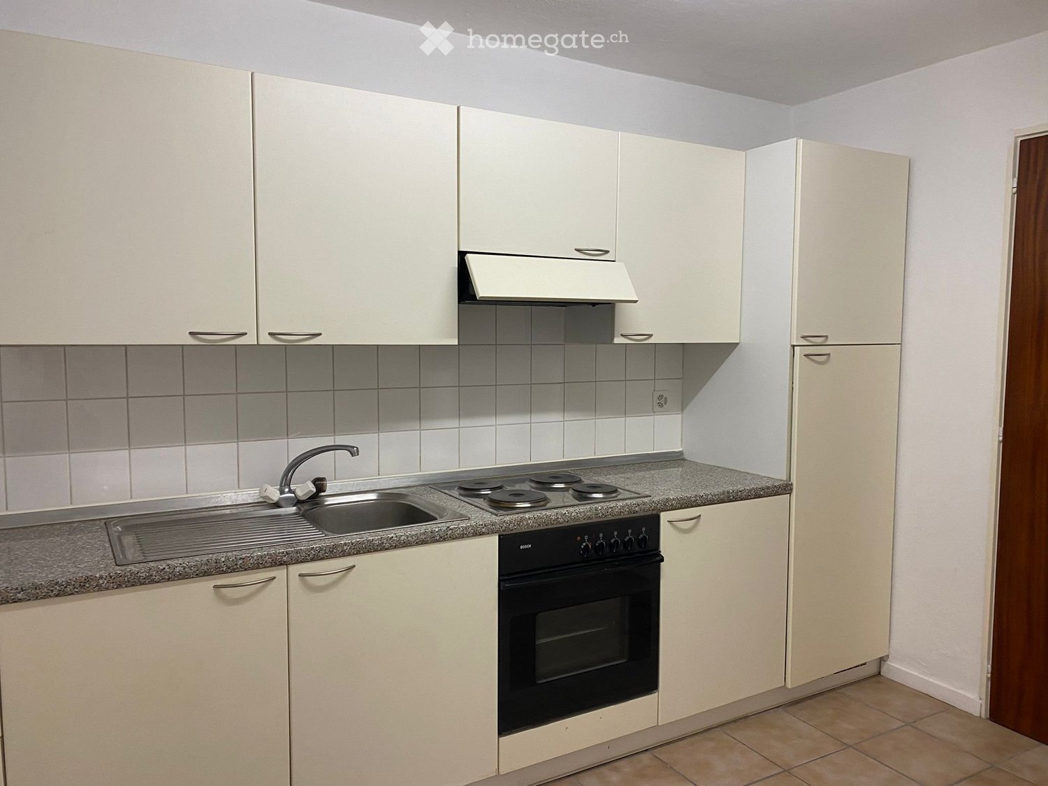 Appartement de 2 ½ pièces