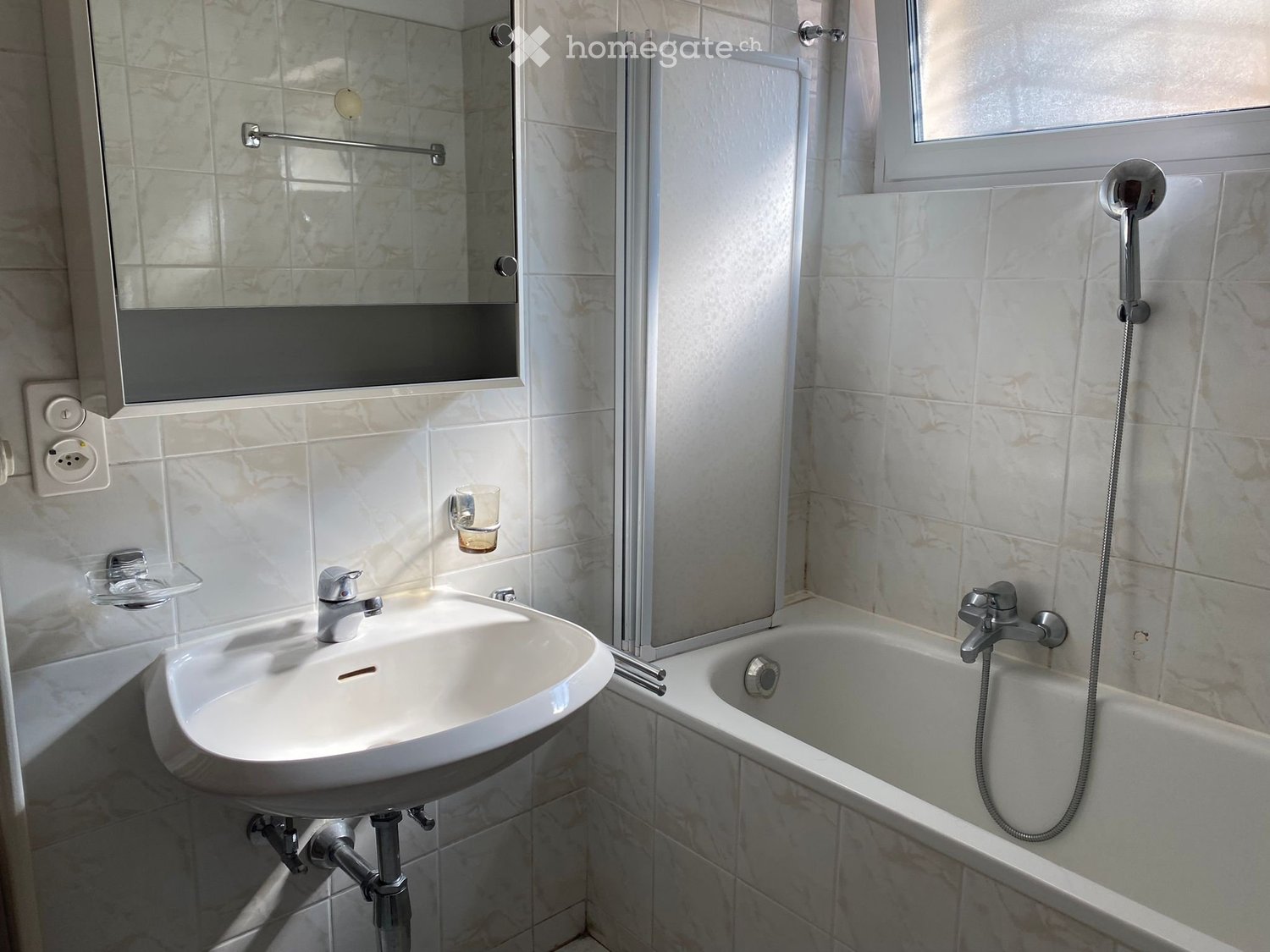 Appartement de 2 ½ pièces