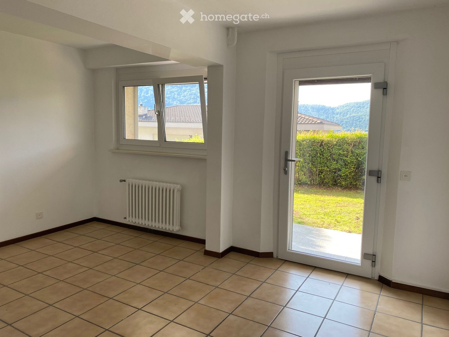 Appartement de 2 ½ pièces