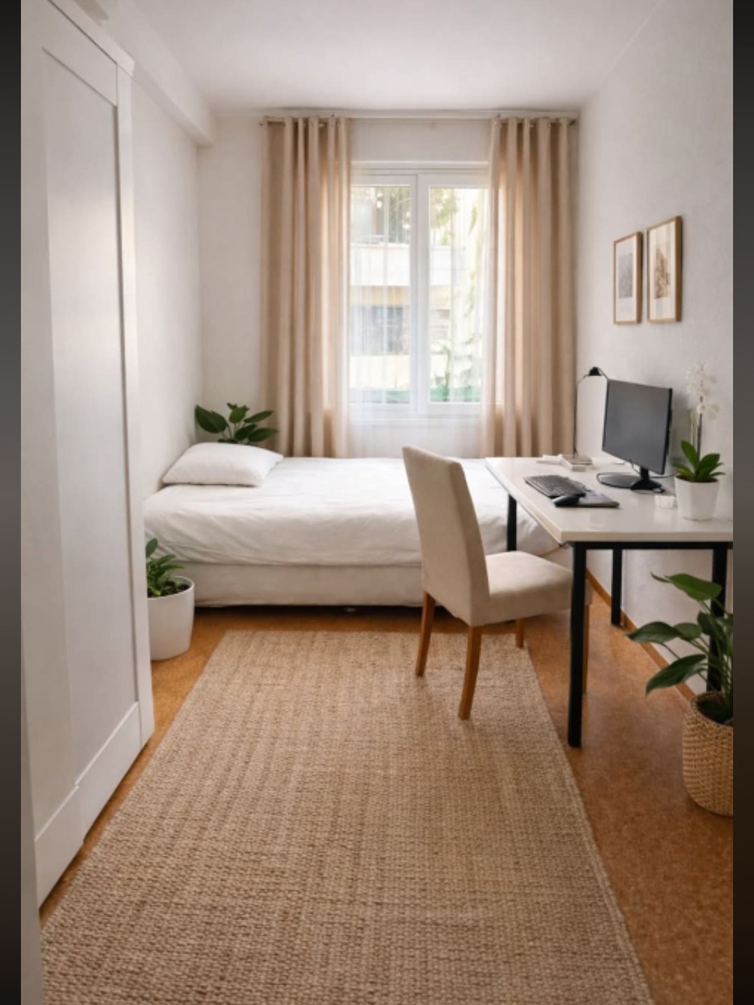 Chambre en colocation, photo 2 sur 7