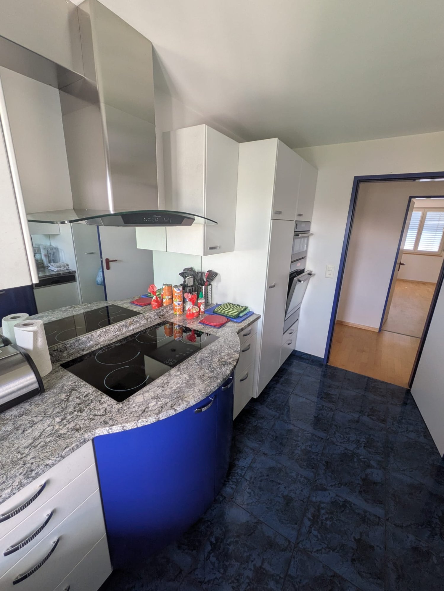 Appartement de 4 ½ pièces