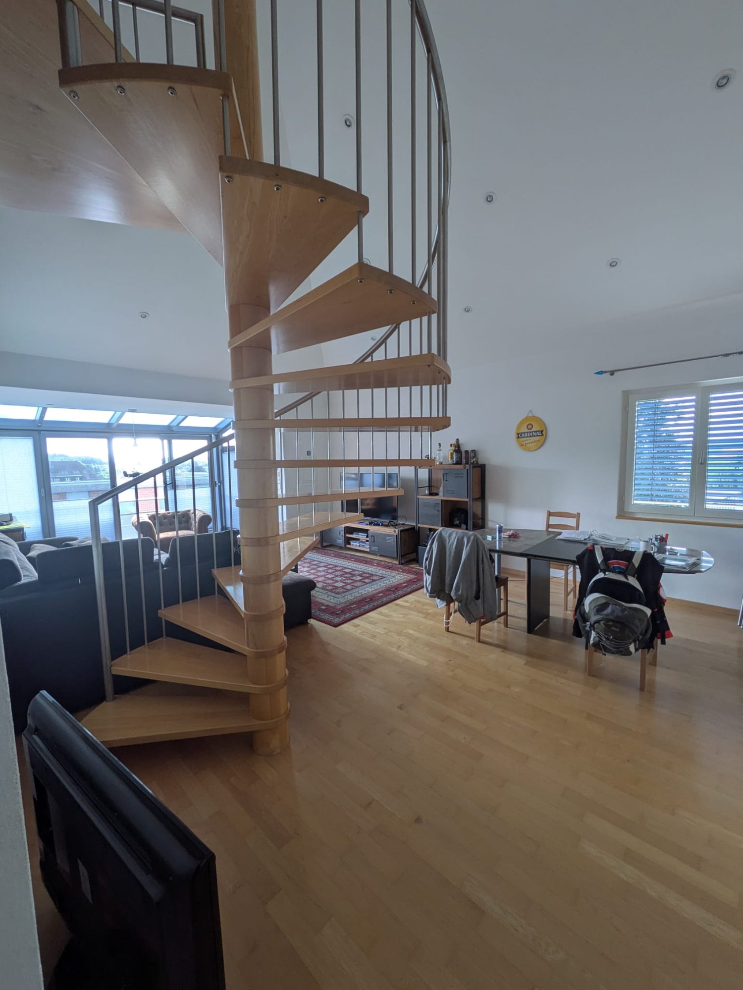 Appartement de 4 ½ pièces