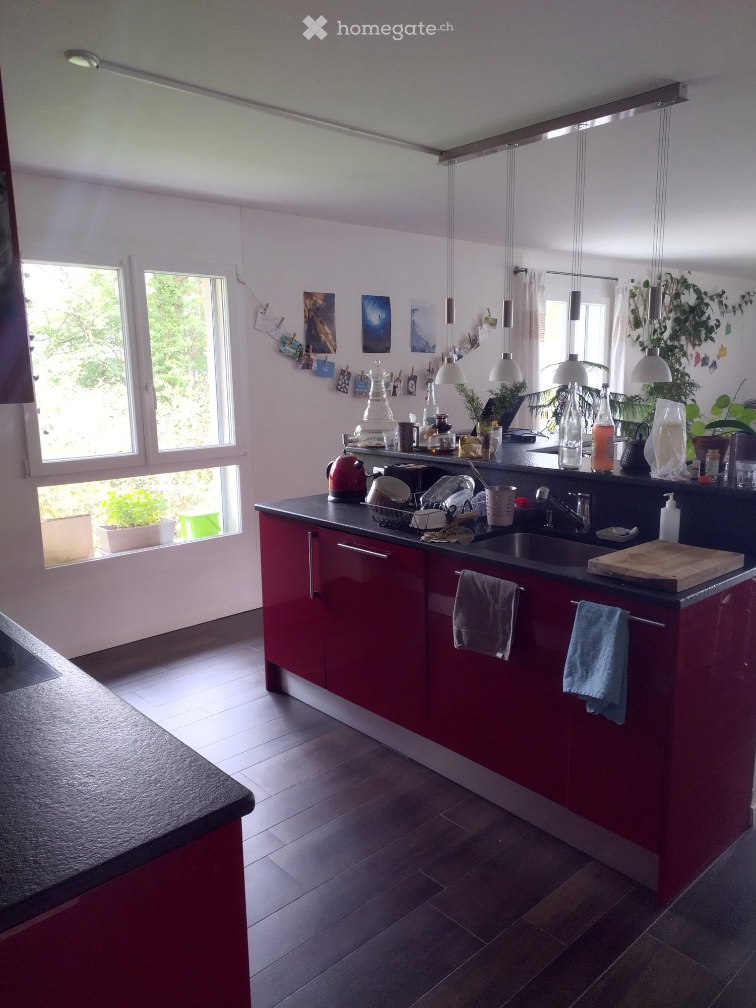 1 room single room