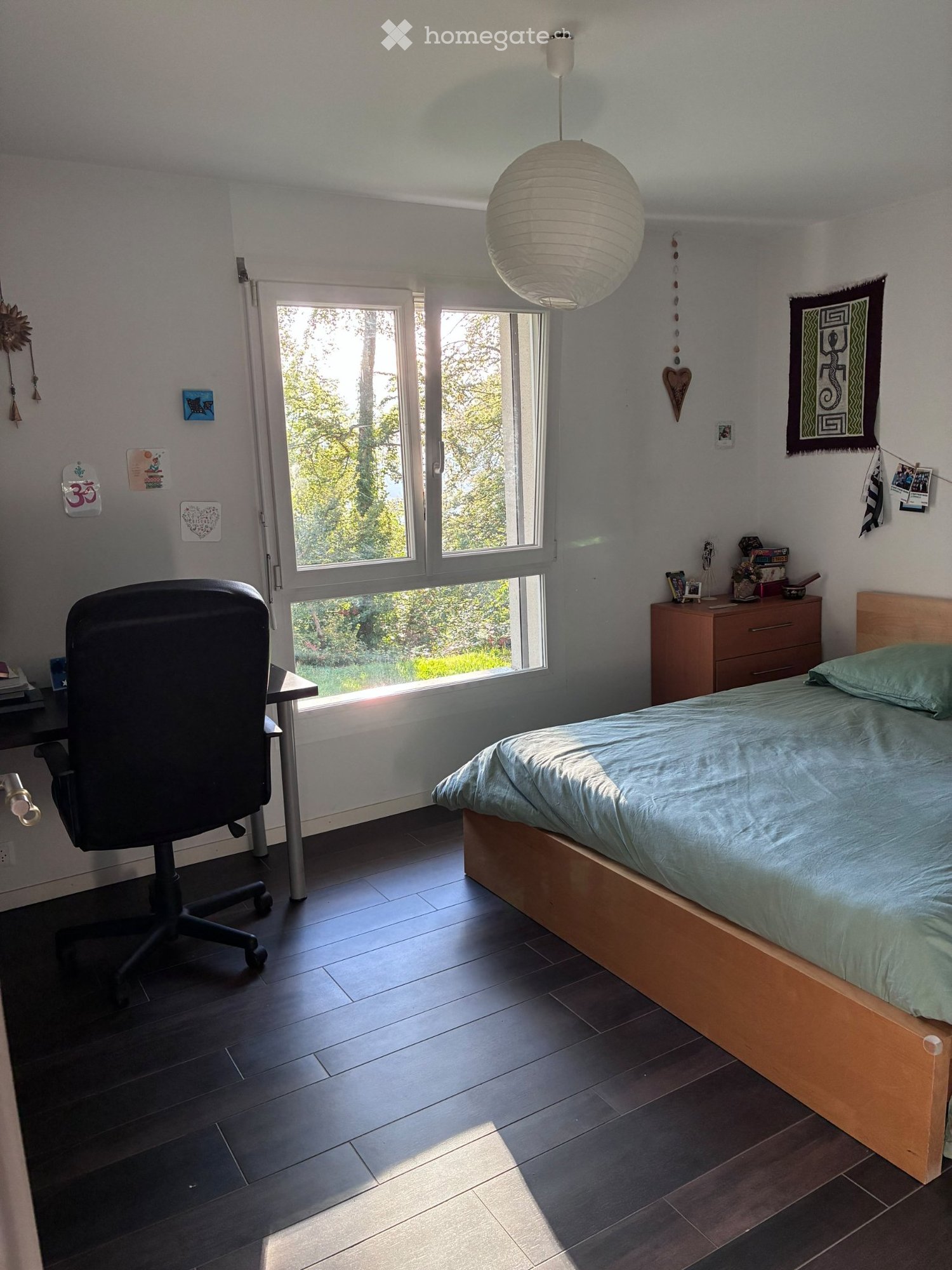 1 room single room