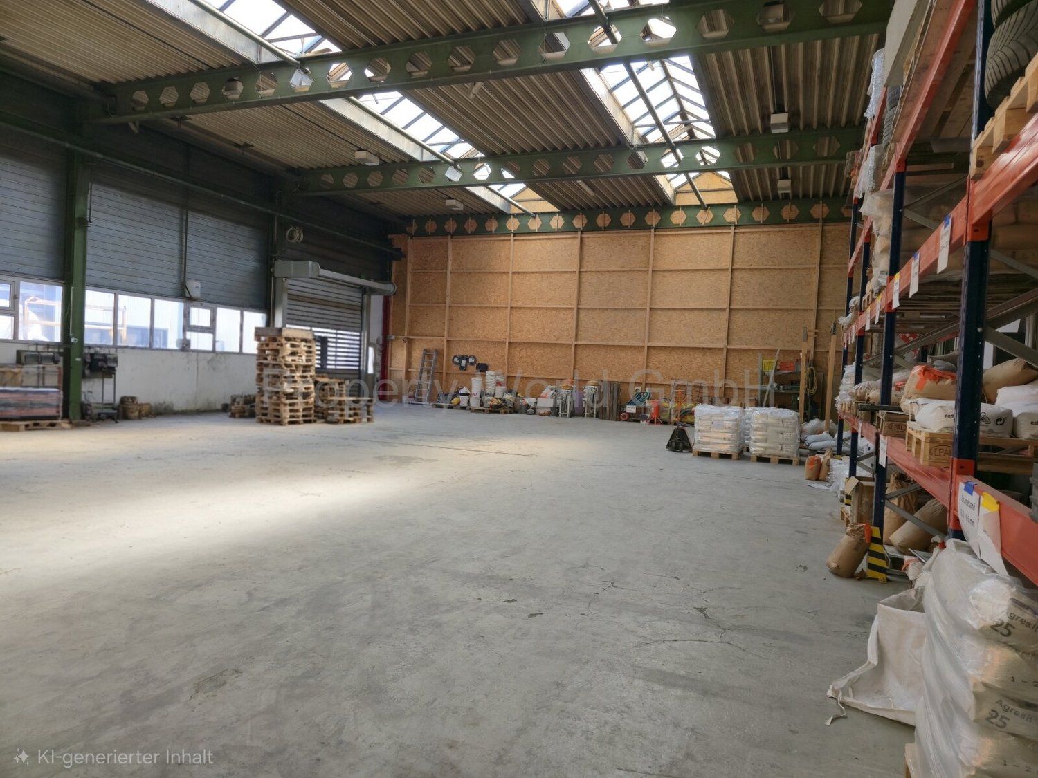 Local de stockage