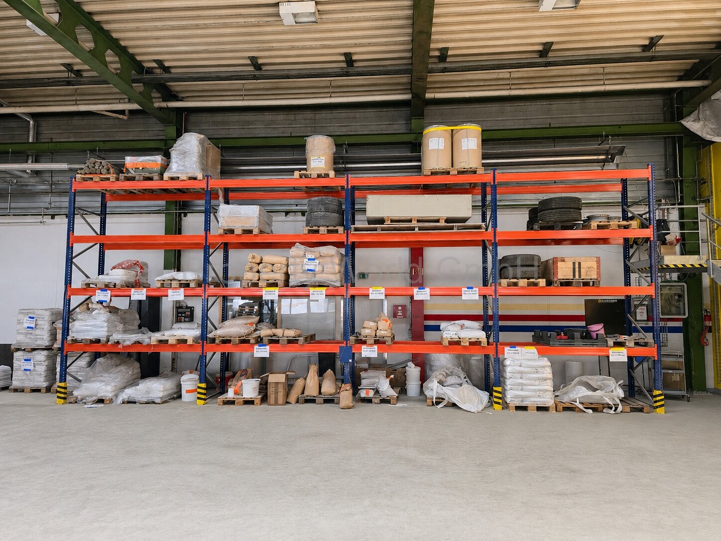 Local de stockage