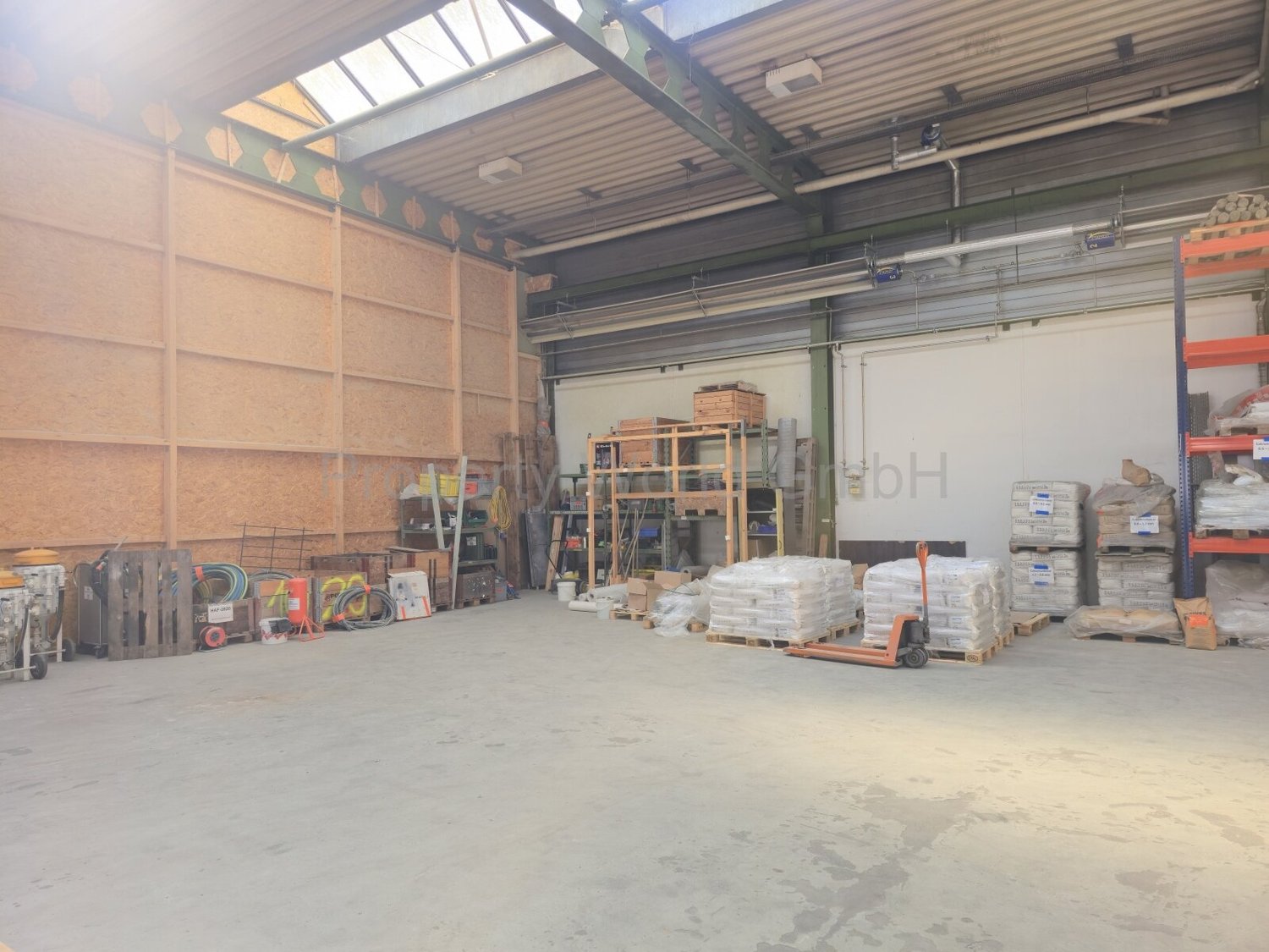 Local de stockage