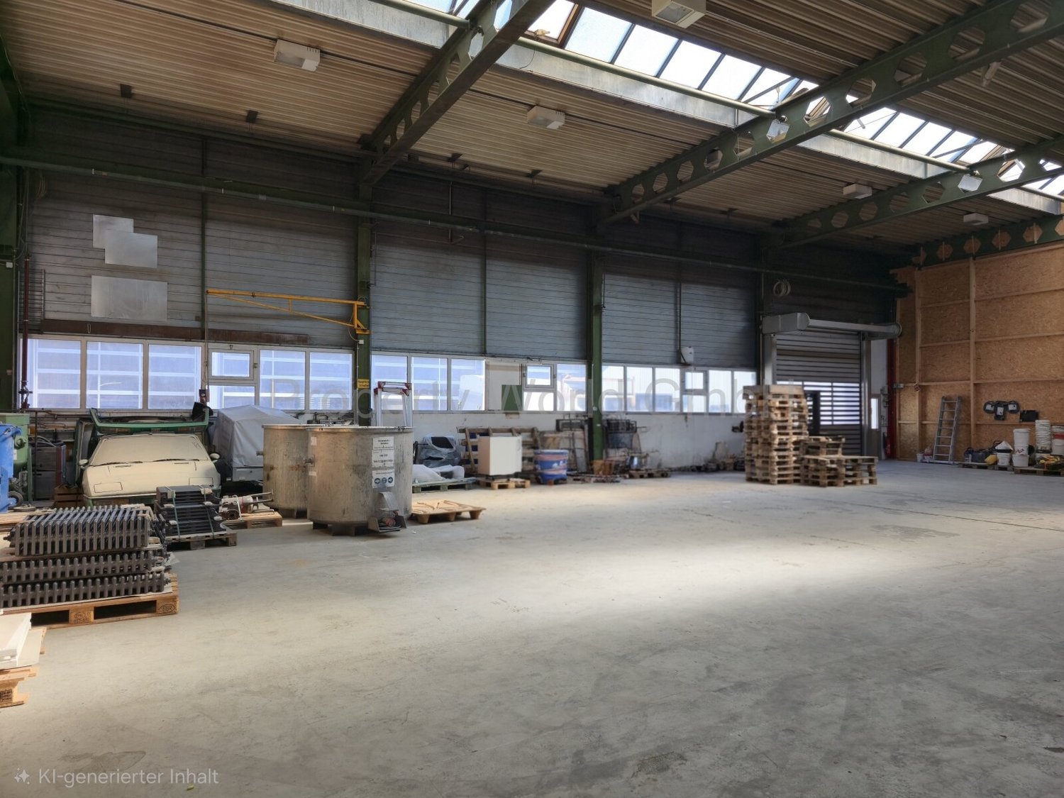 Local de stockage