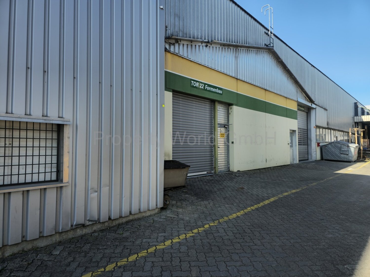 Local de stockage