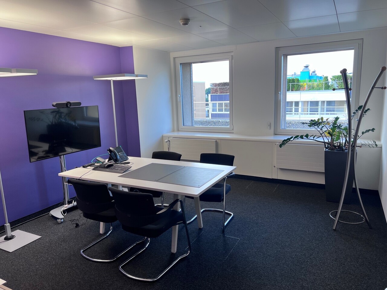 1410m² office, photo 2 sur 10
