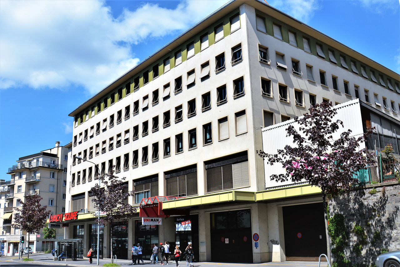 1410m² office, photo 1 sur 10