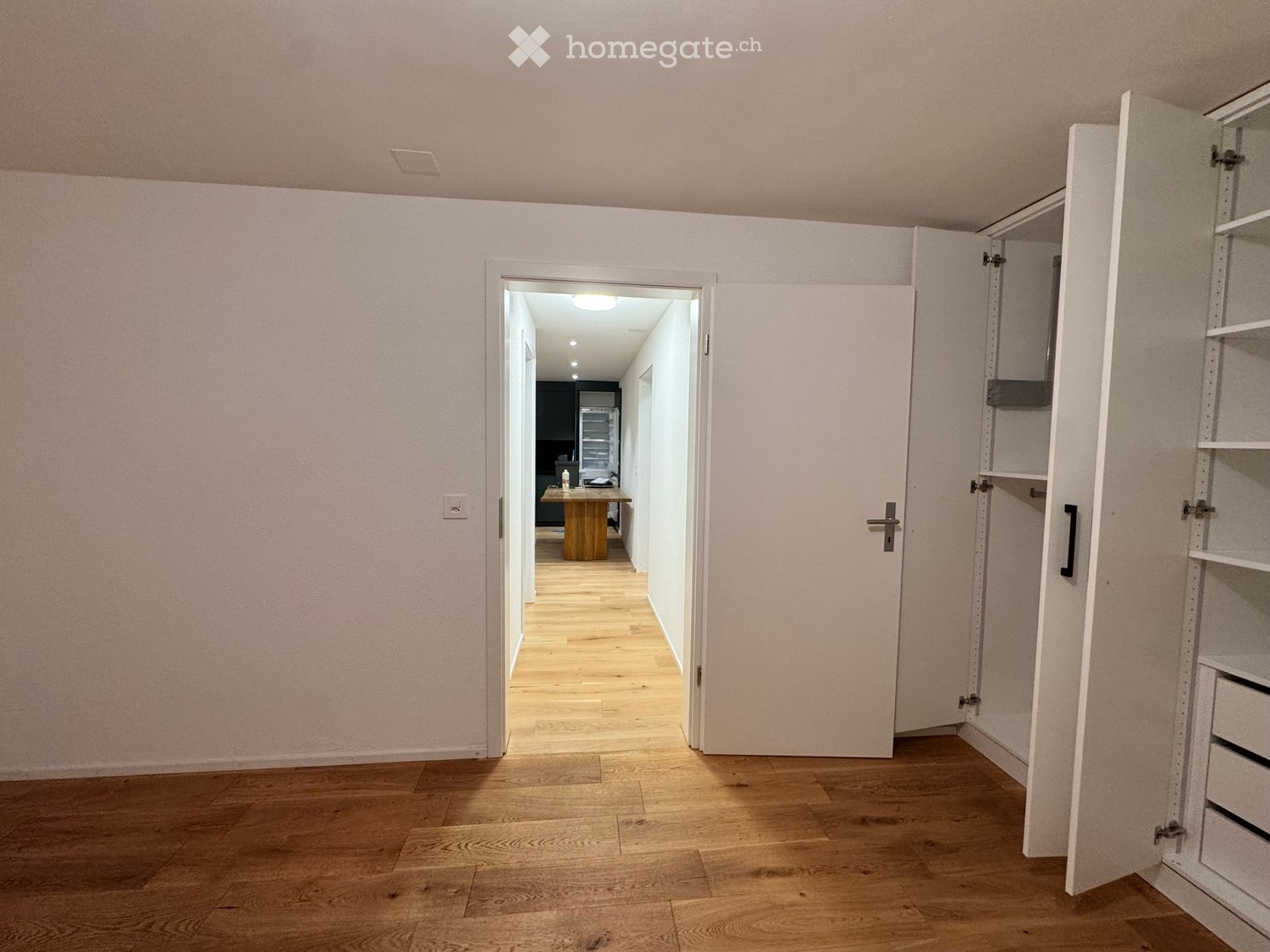 2 rooms apartment