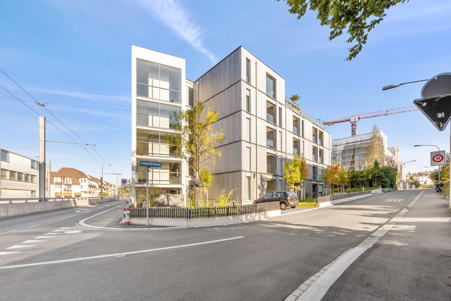 Appartement de 1 ½ pièces