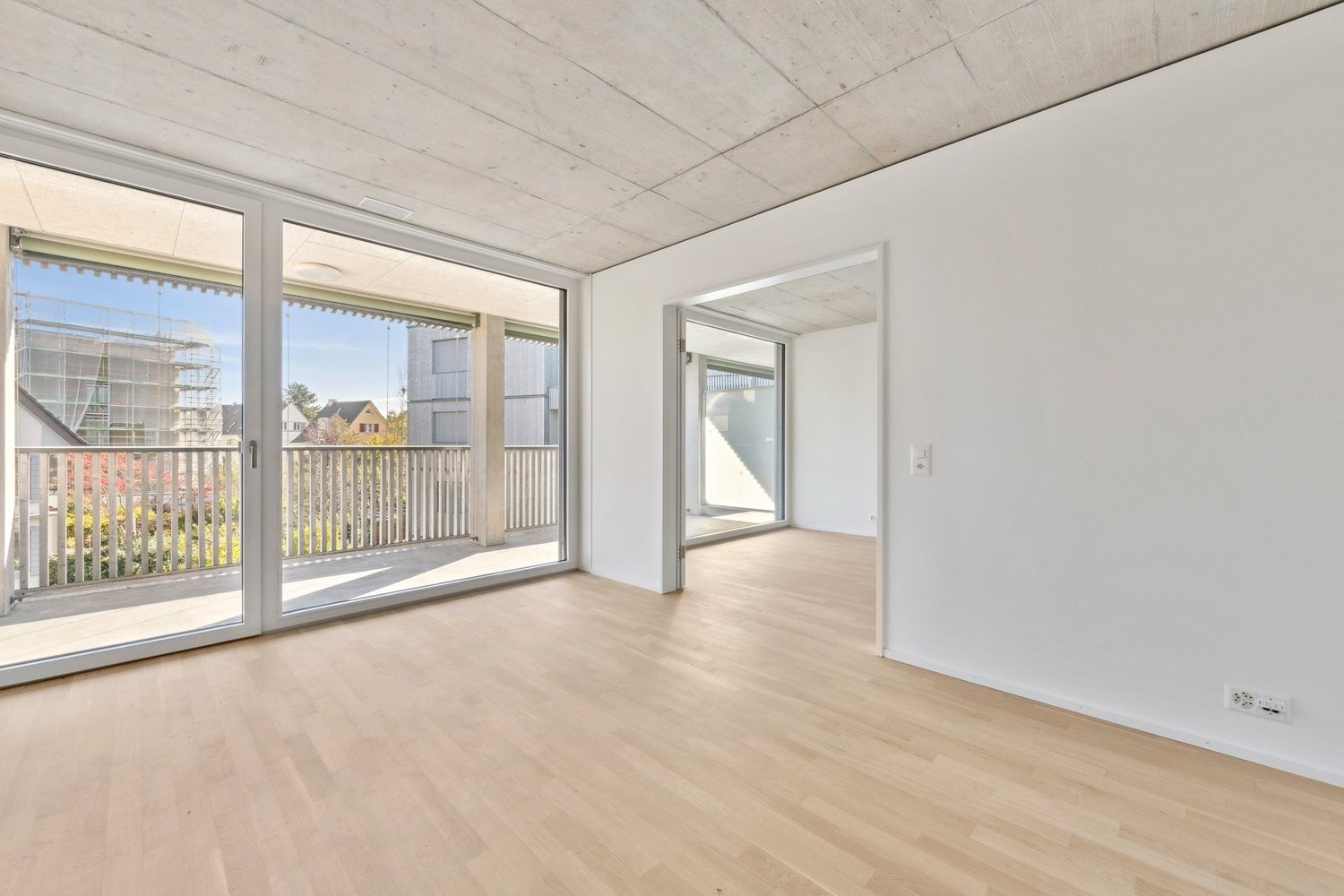 Appartement de 1 ½ pièces