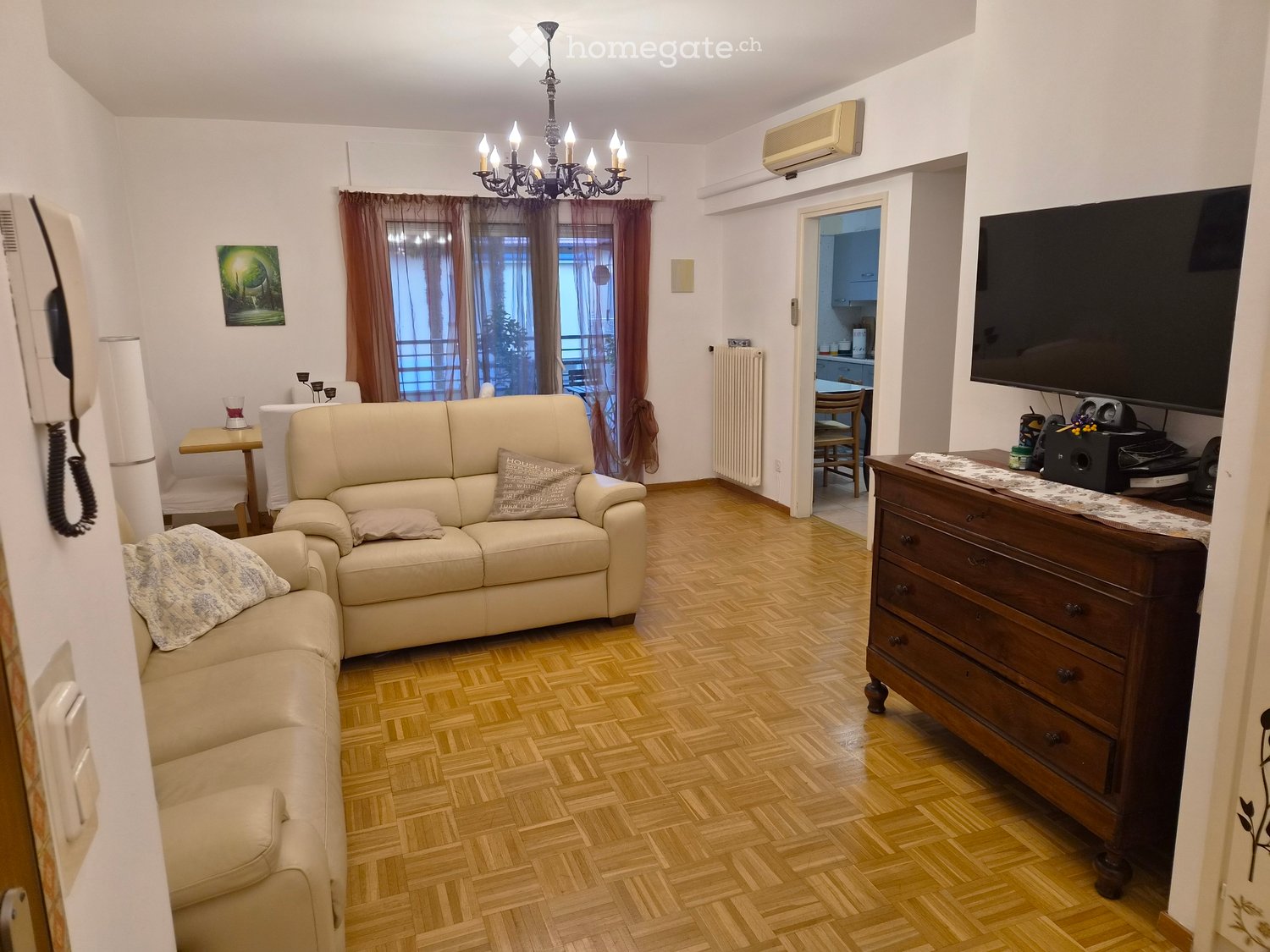 Appartement de 2 ½ pièces, photo 1 sur 5