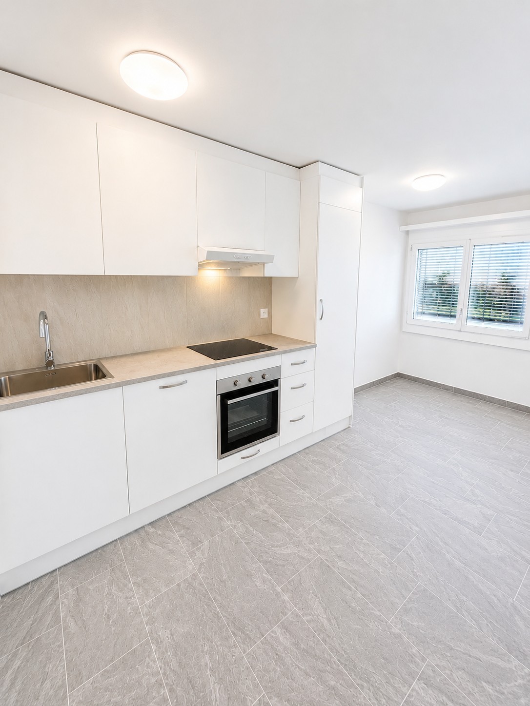 3 ½ rooms apartment, photo 1 sur 5
