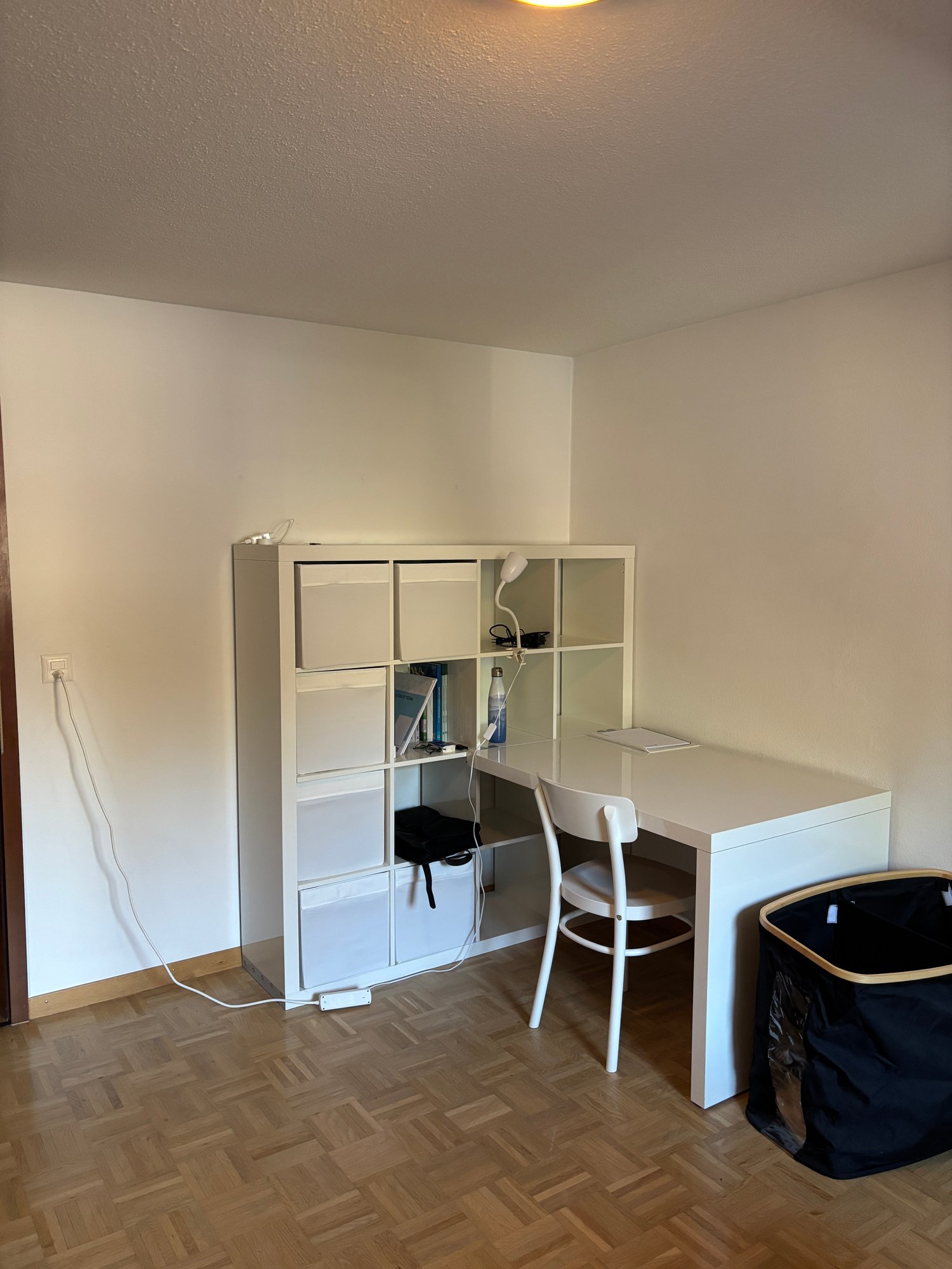 Chambre en colocation, photo 3 sur 8