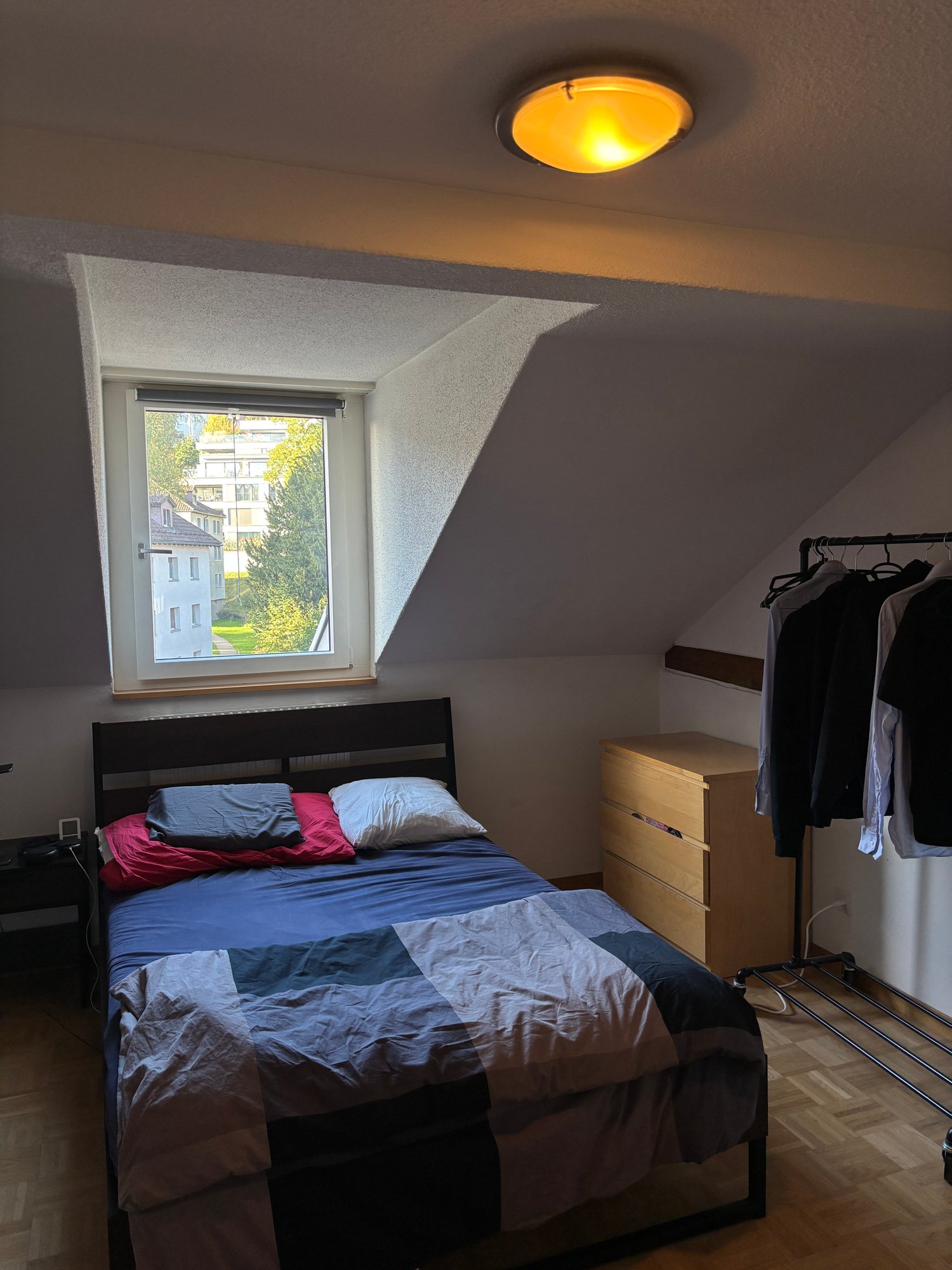 Chambre en colocation, photo 1 sur 8