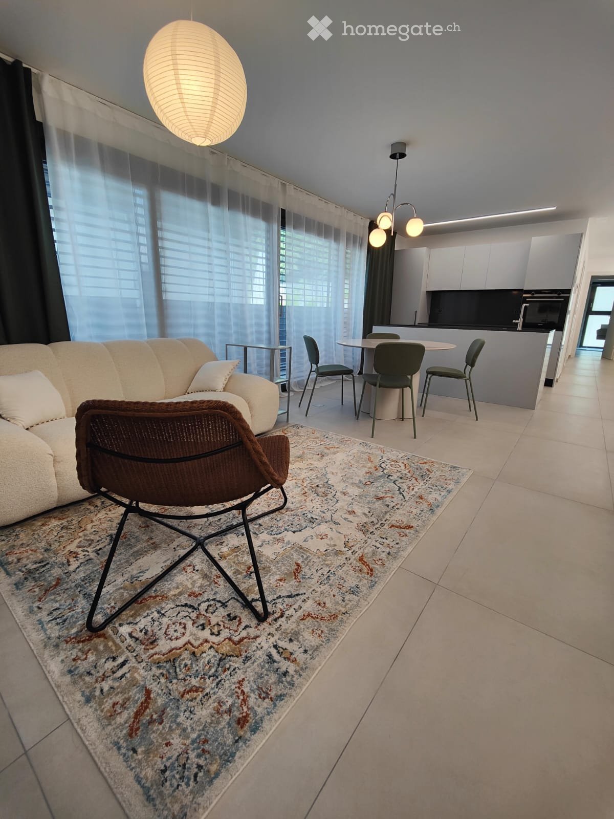Appartement de 3 ½ pièces, photo 1 sur 5