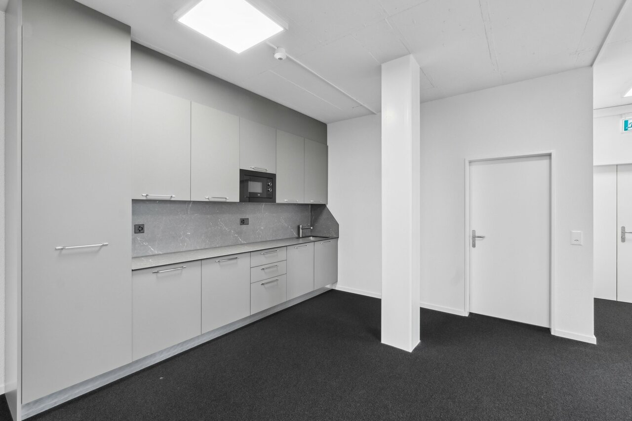 Bureau de 53m²