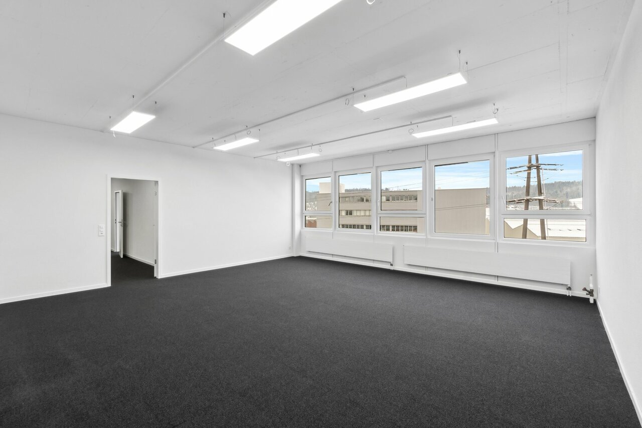 Bureau de 53m²