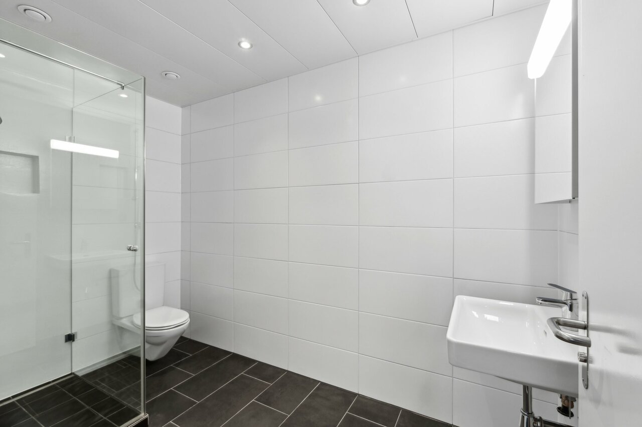 Bureau de 53m²