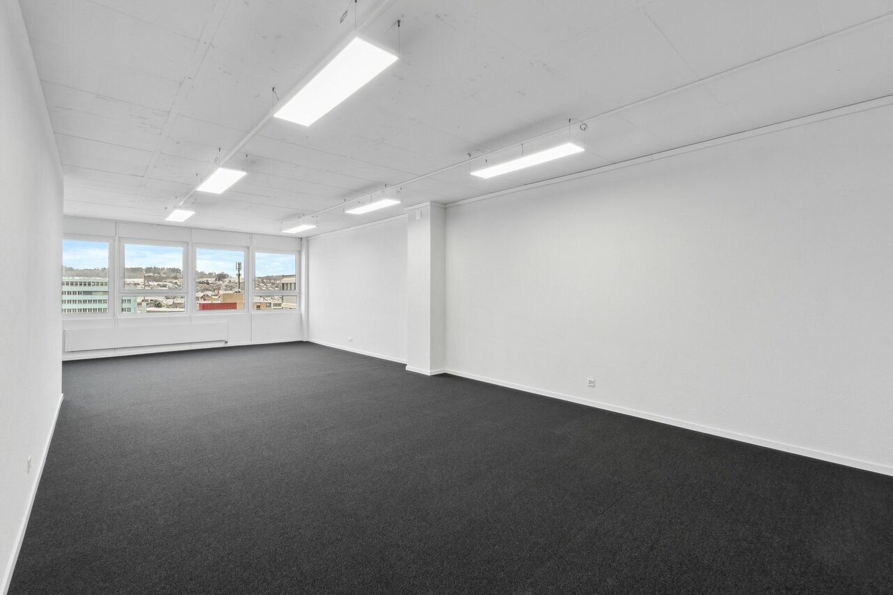 Bureau de 53m²