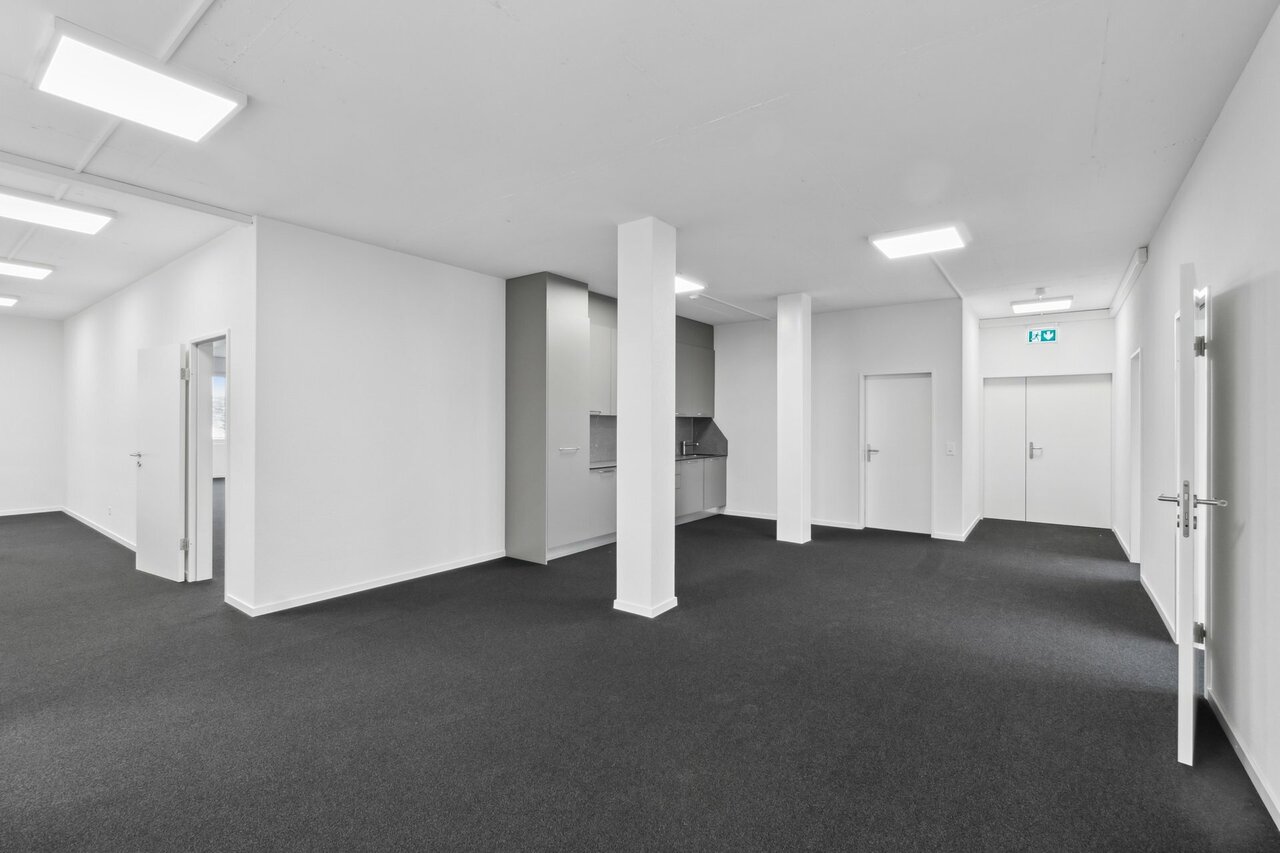Bureau de 53m²